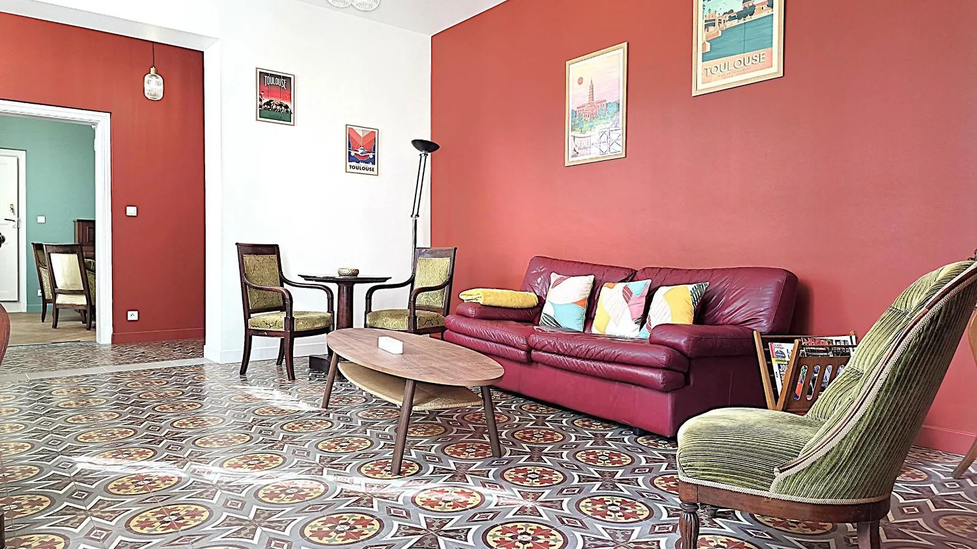 Belle Villa Au Coeur Du Frontonnais - Coeur De Village - Piscine, Jardin Et Terrasses Prives - Climatisation - 8 Personnes - 5 Lits 0*, Fronton Frankrijk