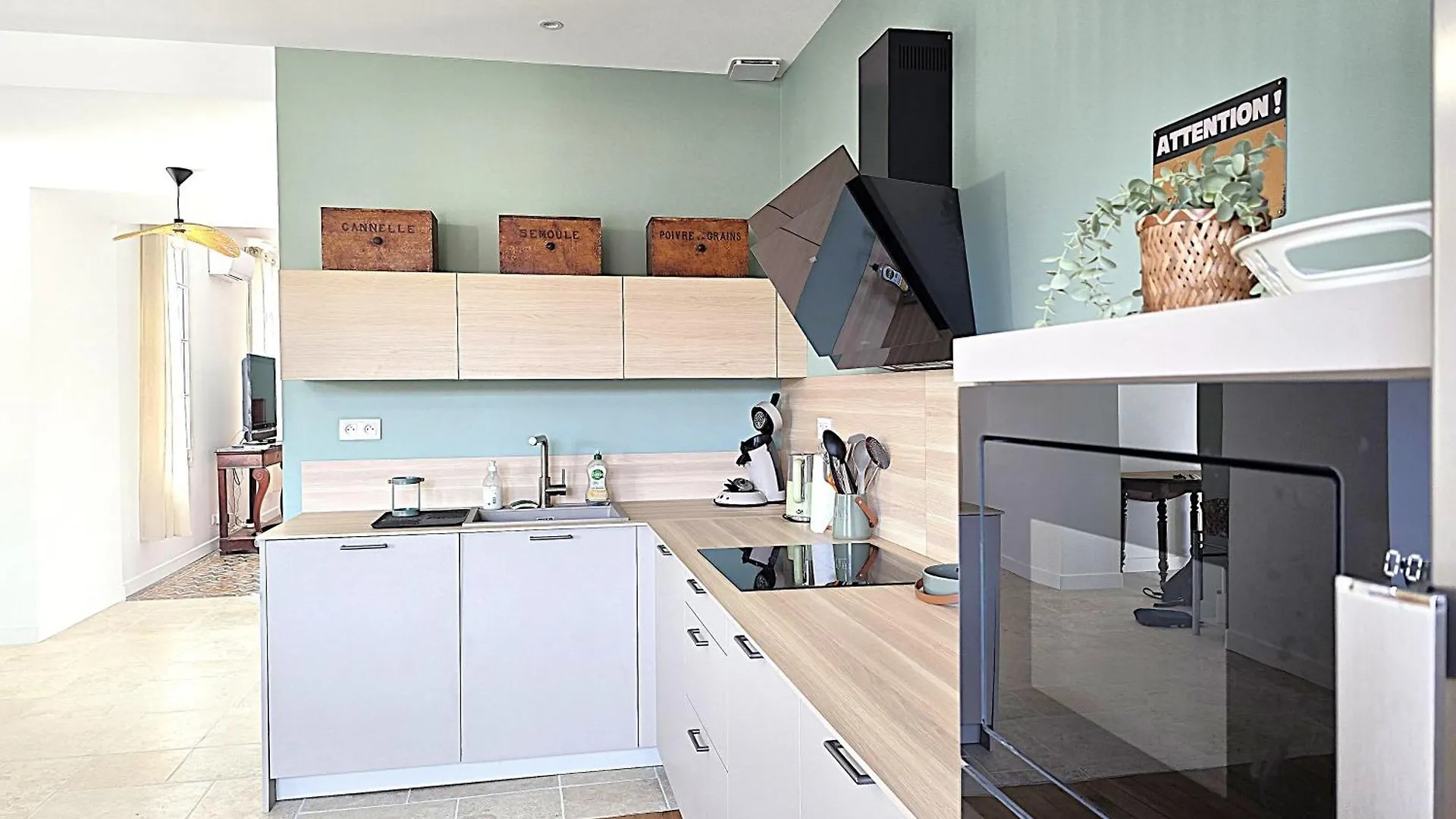 Belle Villa Au Coeur Du Frontonnais - Coeur De Village - Piscine, Jardin Et Terrasses Prives - Climatisation - 8 Personnes - 5 Lits Vakantiehuis Fronton