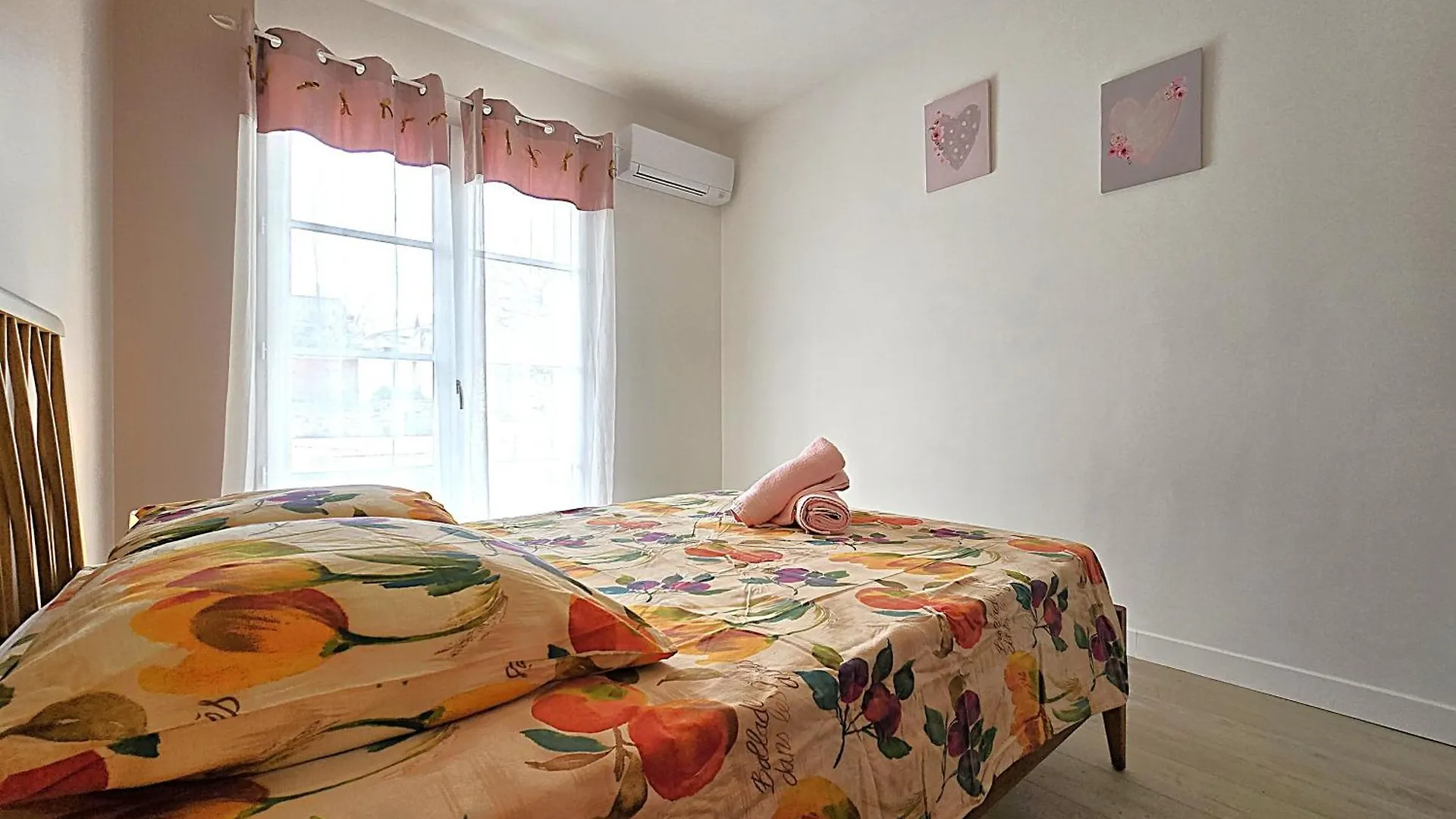 Belle Villa Au Coeur Du Frontonnais - Coeur De Village - Piscine, Jardin Et Terrasses Prives - Climatisation - 8 Personnes - 5 Lits