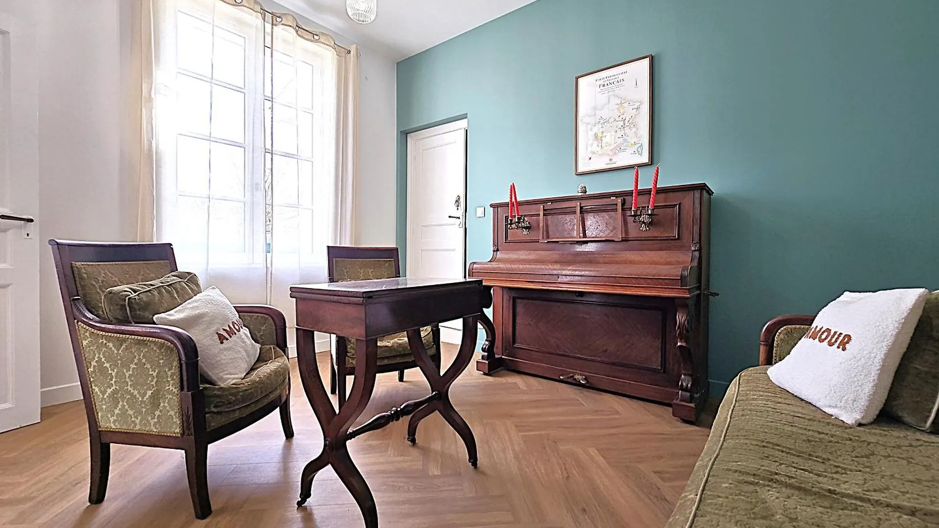 Belle Villa Au Coeur Du Frontonnais - Coeur De Village - Piscine, Jardin Et Terrasses Prives - Climatisation - 8 Personnes - 5 Lits 0*, Fronton Frankrijk