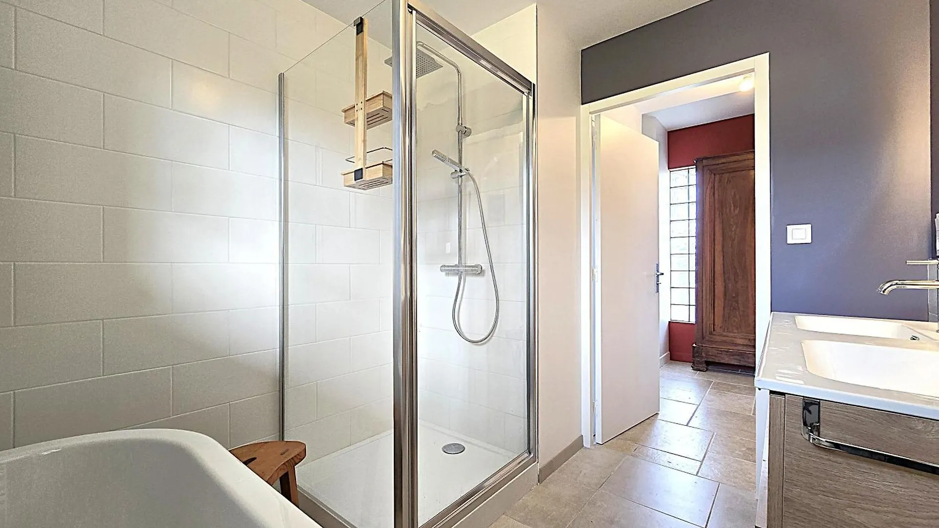 Belle Villa Au Coeur Du Frontonnais - Coeur De Village - Piscine, Jardin Et Terrasses Prives - Climatisation - 8 Personnes - 5 Lits Fronton