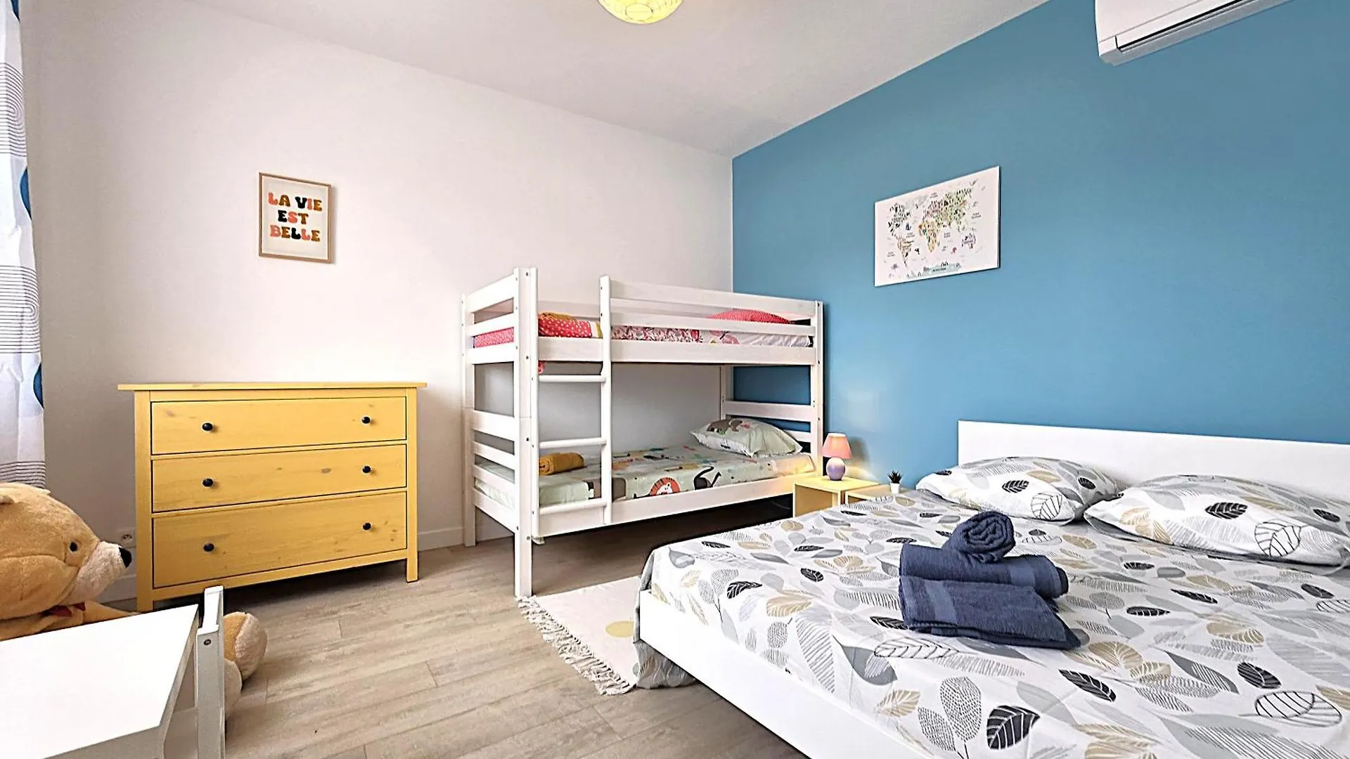 Belle Villa Au Coeur Du Frontonnais - Coeur De Village - Piscine, Jardin Et Terrasses Prives - Climatisation - 8 Personnes - 5 Lits 0*, Fronton