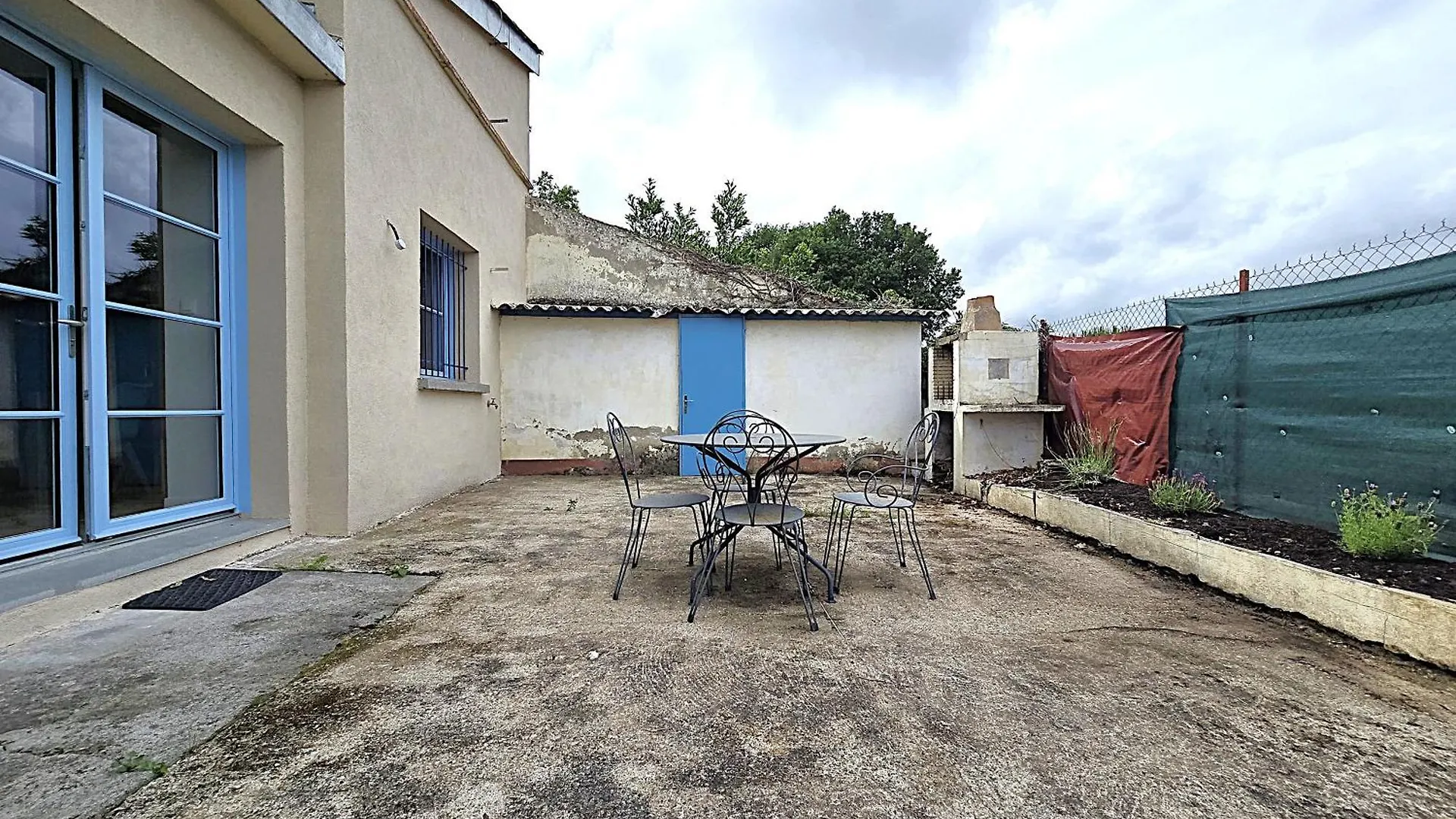 Belle Villa Au Coeur Du Frontonnais - Coeur De Village - Piscine, Jardin Et Terrasses Prives - Climatisation - 8 Personnes - 5 Lits